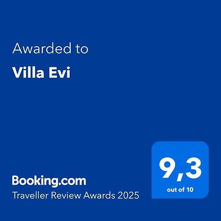 Villa Evi Ixia  Esterno foto