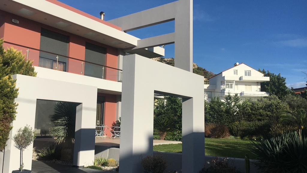 Villa Evi Ixia  Esterno foto
