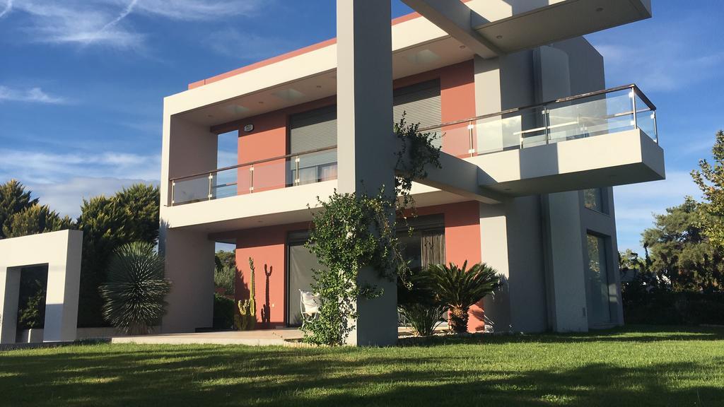 Villa Evi Ixia  Esterno foto