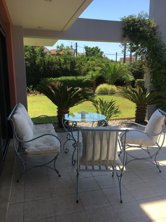 Villa Evi Ixia  Esterno foto