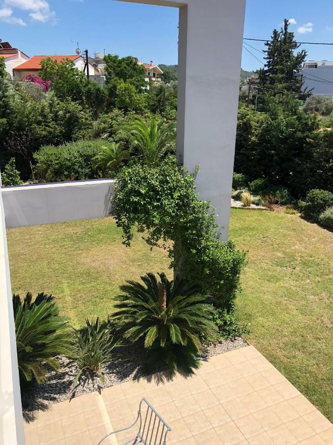 Villa Evi Ixia  Esterno foto